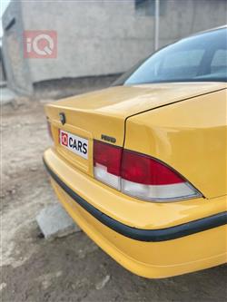 إيران خودرو سمند